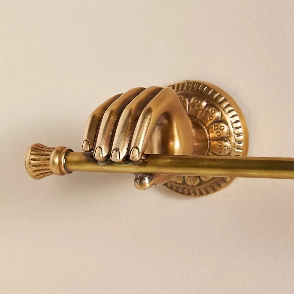 New Anthropologie Nellie Towel Bar